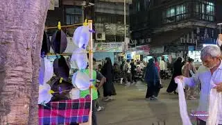 Redevelopment of Bhendi Bazaar