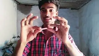 pencil ke Sath Jadu karna sikhe | magic | witch india cigarette