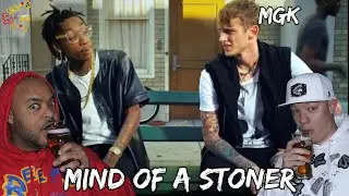 MGK & Wiz Khalifa Got Us LIT 😂🔥 | &ldquo;Mind of a Stoner&rdquo; Reaction & Breakdown
