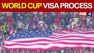 Trump's expedited visa process for 2026 FIFA World Cup