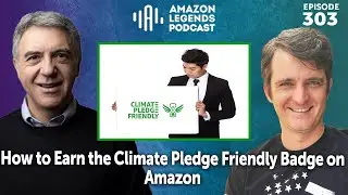 How to Earn the Climate Pledge Friendly Badge on Amazon