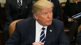 Trump: Must protect data against cyber attacks