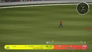 Cricket24 | IPL KingXII vs CSK