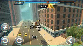 Stunt Bike Game Hard Level Race 🏆 | Rank Up Challenge | Extreme Stunts