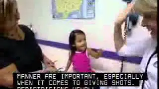 Pediatrician Job Description