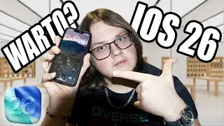 Co SĄDZE o Iphone 14 / Czy IOS 26 to tragedia? - Moja opinia o telefonie