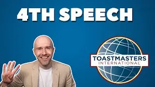 Evaluation and Feedback &ndash; 4th Speech in Pathways Level 1 (TOASTMASTERS)