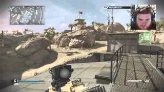 Ghosts with iRedeemShots!