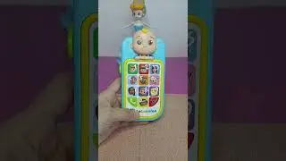 Best cocomelon learning phone