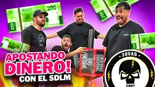 🔥JUGANDO de DINERO al ''TOMA TODO