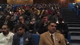 VISION 2020:HOW TO MAKE INDIA A 5 TRILLION DOLLAR ECONOMY(A GLIMPSE OF THE EVENT)