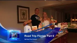 Road Trip USA Floride Part 6 : Orlando, Shopping outlets et courses chez Walmart !