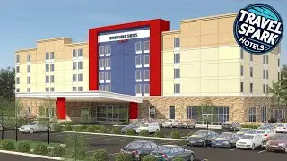SpringHill Suites Fayetteville Fort Liberty | Fayetteville (NC), United States | Hotel Review 🛏️