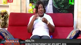 September 8th every year marks World Physical Therapy Day
