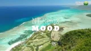 NT Relax MOOD - Bay Healing piano music for Stop Overthinking, Stress Relief, Sleep, Calming.