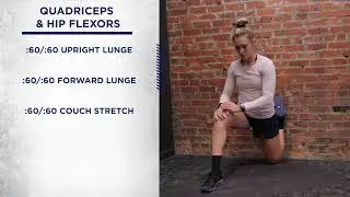 Quick Stretches for Squatting (Simple & Effective!)