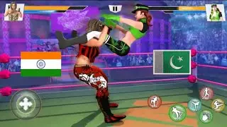 Bad Girls Wrestling Match : Gym Woman Fighting Games : Www Flight : Android Games