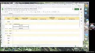 Spreadsheet tip: expand a cell to contain all the content and make it visible