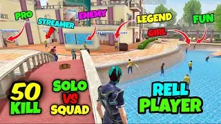 Scarfall Impossible Type Gameplay | Scarfall Gameplay New Kill Record | Scarfall Battle