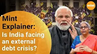 Is India facing an external debt crisis?