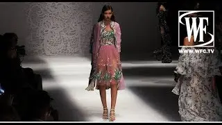 Blumarine Весна/Лето 2018 Неделя Моды в Милане