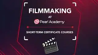 Master Filmmaking in 334 Days | Short Term Certificate&nbsp;Course&nbsp;|&nbsp;Film