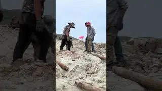 𝘿𝙄𝙉𝙂𝙇𝙄_𝘾𝙊2 𝙂𝙖𝙨 𝙍𝙤𝙘𝙠 𝘽𝙧𝙚𝙖𝙠𝙞𝙣𝙜 𝙎𝙮𝙨𝙩𝙚𝙢 #mining #rockbreaking #stoneblasting #quarry #dinglimachinery