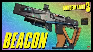 BORDERLANDS 3 - BEACON (JERRICK LOGAN) - LEGENDARY MALIWAN WEAPON LOCATION/DROP- BG4G