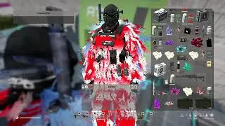 DayZ сервер (Wasabi PVE 18+ Dungey,Collection,Fishing,Custom Zombie,Craft)