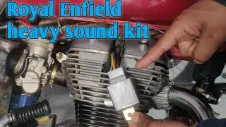 Sound improvement kit for bullet