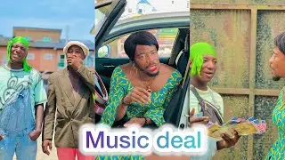 The music dealers