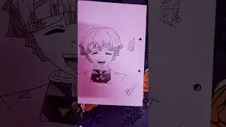 I am just a beginner#anime #art#drawing