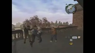 Bully SE: Johnny (Boss Style) and Derby (Boss Style) vs. Russell