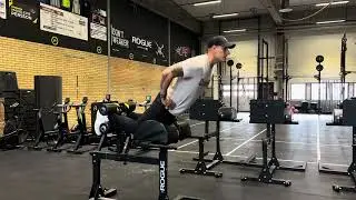 Glute ham raise