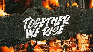 Uncaged - Together We Rise (Official Video)