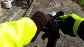 Winter Soldier Lobster Glove Review Part ２ (Performance)