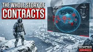 The Whole Story of Sniper Ghost Warrior Contracts