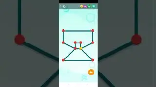 Smart Puzzles (one line) level 11 to 15
