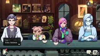 Coffee Talk Tokyo   Official Gameplay Trailer   Wholesome Snack 2025