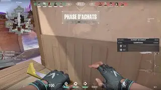 TRIPLE KILLS SATISFAISANTS avec JETT sur CORRODE