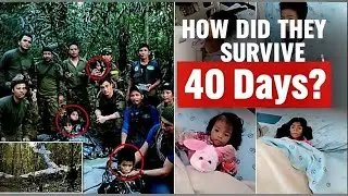 The Lost Children | Miracle Survival in the Amazon
