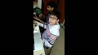 IR Sensor || Motor driver || Arduino || Line follower Robot project