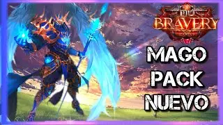 🛡Mu Online - MU BRAVERY SERVER FAST 2020 X4500 - Mi Nuevo Mago🛡#6