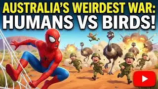 Australia&rsquo;s Weirdest War: Humans vs Birds!&rdquo;