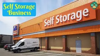 How to Start a Self Storage Business? How to Start Up a Self Storage Business?