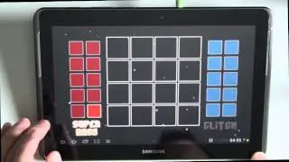 Android Music App: Dubstep Universe