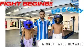 who won boxing fight tonight | Winner take BIG Reward