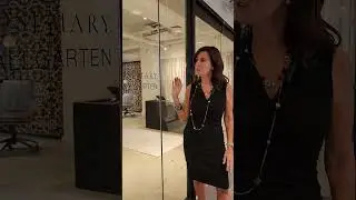 New York Design Center | Rosemary Hallgarten Showroom Visit