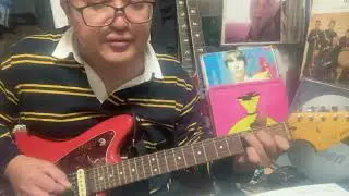 【GUITAR COVER 】 THE CONCEPT/teenage fanclub    #teenagefanclub   #THECONCEPT #ティーネイジファンクラブ　