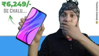 Budget Phone Dhund Rahe Ho ... Ye Lo 😎😎 ~ MOH biles